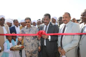 دعم المجتمع والخدمات الاجتماعية