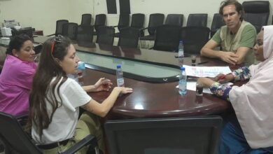 صحة البحر الأحمر تتعاون مع الجمعية الإيطالية AISPO لتعزيز الخدمات الصحية 4 IMG 20251126 WA0011