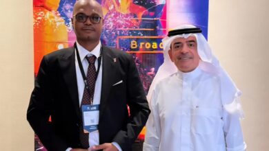 التهامي يبحث مع الإيسيسكو تحديات التعليم في السودان ودعم الطباعة المدرسية 5 IMG 20251126 WA0015