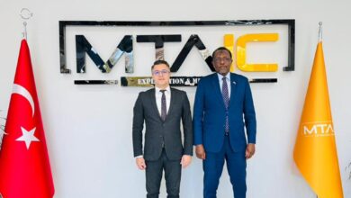 شركة MTA التركية تعود للسودان… استثمارات تعدين تستعيد نشاطها بعد التوقف