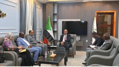 شراكة استراتيجية لتطوير التعليم والتدريب الطبي في السودان 4 IMG 4420 1