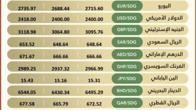 استقرار نسبي في سعر الدولار 2 IMG 4509