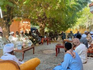 مناوي يؤكد على أهمية تعزيز قدرات المقاومة الشعبية بدارفور