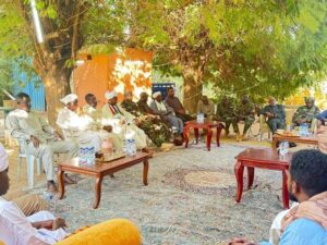 مناوي يعقد اجتماعا رفيع المستوى بالخرطوم اليوم مع اللجنة العليا للمقاومة الشعبية بالإقليم