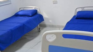 مركز للعزل الصحي 