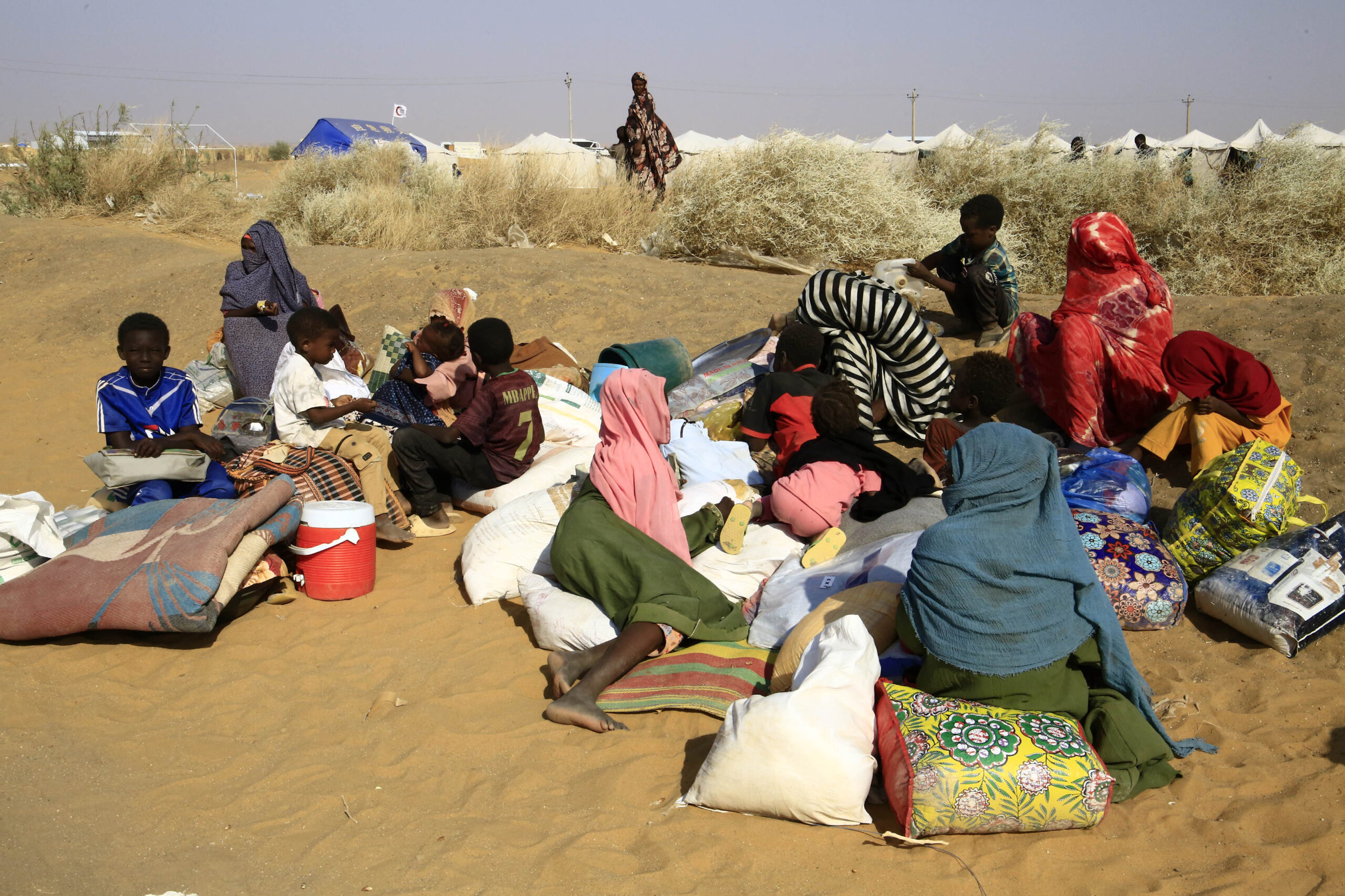 النزوح… بداية الحكاية لا نهايتها