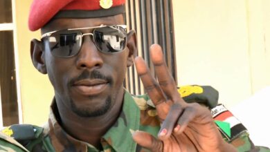 حركة جيش تحرير السودان تعين (أوباما) ناطقا عسكريا باسمها 4 1b25cb2b 0196 42fa 828d d296e23457e2