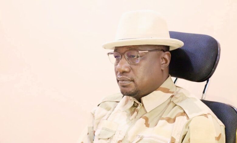 الوالي: صمود النازحين واللاجئين دليل على فشل المخطط