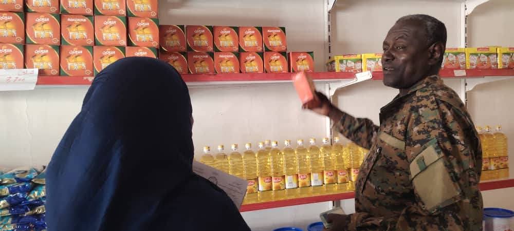 والي الخرطوم يدشن أسواق الكرامة بمجمع أبو حمامة بمشاركة كبريات الجهات المنتجة