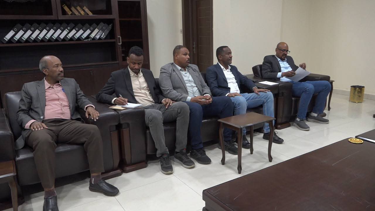 مشروعات كبرى لتأهيل الخرطوم
