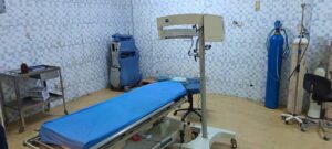 زيارة مستشفى نور العيون لإعادة افتتاحها