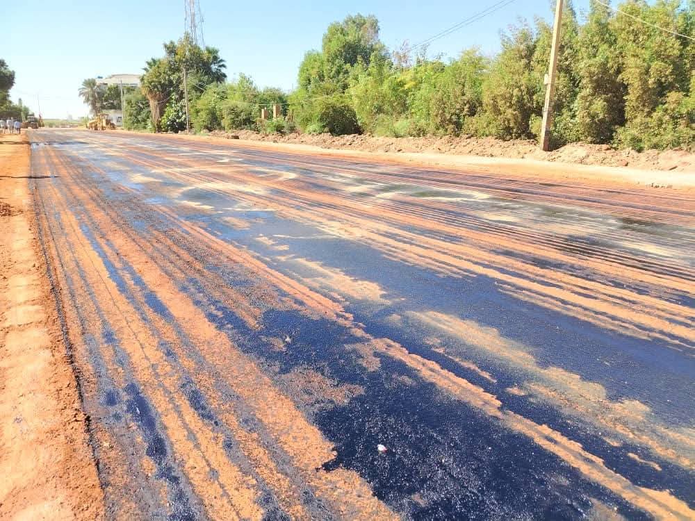هيئة الطرق والجسور ولاية الخرطوم تعمل في تنفيذ عددا من مشروعات