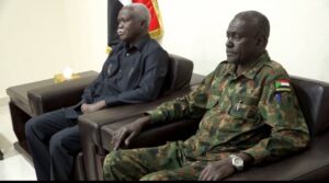 إشادة بتضحيات ومحمود مواطني الفاشر