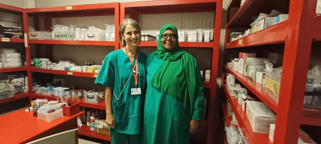 تقديم خدمات علاجية مجانية للأطفال