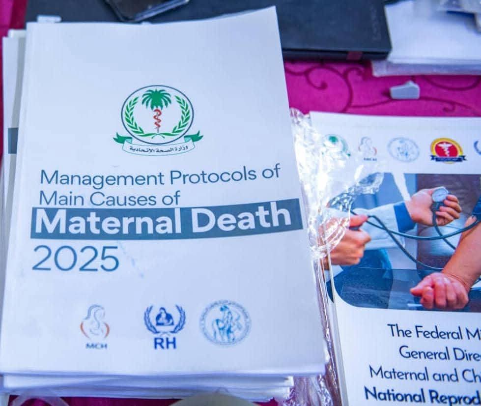 وأوصى المشاكون، بوضع بروتوكولات للأسباب الأخرى لوفيات الأمهات