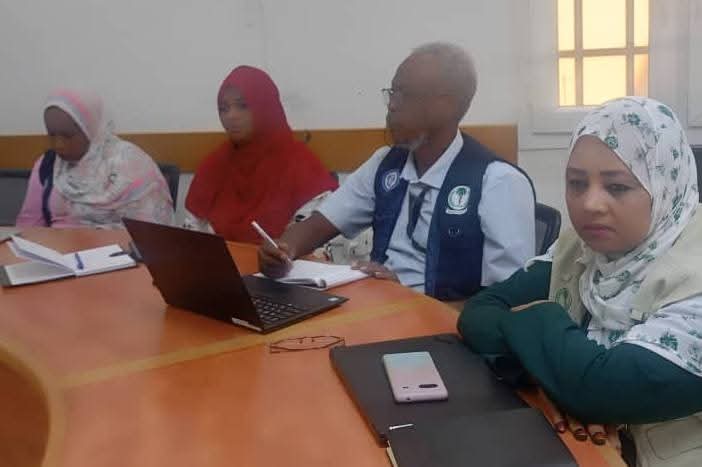 خلو معظم الولايات من مرض الكوليرا، باستثناء شمال كردفان