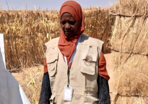 سابا في الميدان… صحة وغذاء ورعاية للنازحين