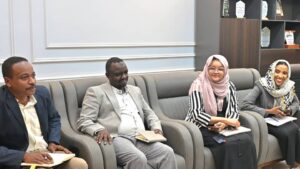 شراكة ميدانية لإنعاش النظام الصحي