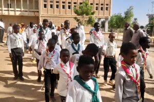 الدورة المدرسية تعيد الحياة لقصر الشباب والأطفال