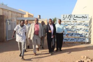 صحة الخرطوم تبشّر المواطنين بعودة الخدمات الطبية لمستشفى جبل أولياء