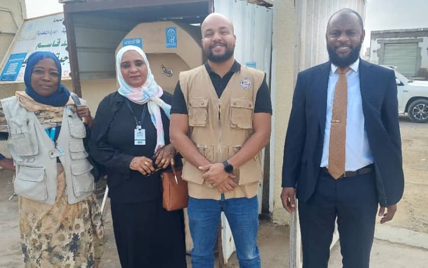 البنك الدولي واليونيسف يدعمان تقوية الخدمات الصحية في السودان عبر مشروع "شير