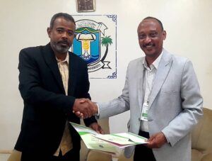 شراكة لتدريب 1000 شاب على الذكاء الاصطناعي في الزراعة والتعدين