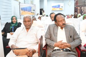 لقاء تفاكري للصندوق القومي للإمدادات الطبية