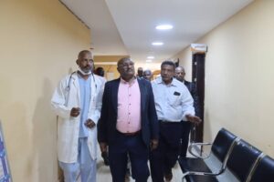 تشغيل المراكز الصحية بخدمات متكاملة وجودة عالية 2 صحة الخرطوم تعتمد تشغيل المراكز الصحية بخدمات متكاملة وجودة عالية