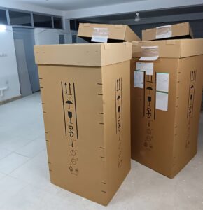 تغزيز قدرات غسيل كُلى في الخرطوم بخمس ماكينات جديدة 