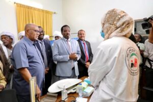 افتتاح مركز الصحوة النموذجي بطوكر ضمن خطة المئة يوم