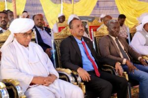 أهالي طوكر وقيادات الإدارة الأهلية: افتتاح المركز إنجازا مهما لدعم الخدمات الصحية