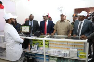 تعزيز خدمات الرعاية الصحية  وتقريب العلاج من سكان الريف 