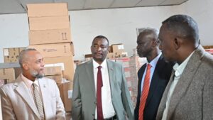 لأول مرة في السودان...تدشين أجهزة حديثة تعزز مأمونية خدمات نقل الدم 