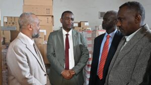 البرنامج القومي لخدمات نقل الدم... اجهزة CLIA يمثل خطوة متقدمة نحو تطوير منظومة نقل الدم 