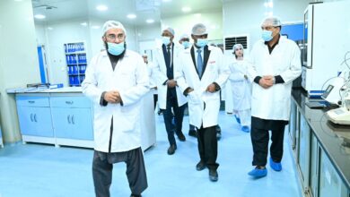 مباحثات سودانية-باكستانية لتعزيز الاستثمار في قطاع الأدوية 4 IMG 20251209 WA0062 1