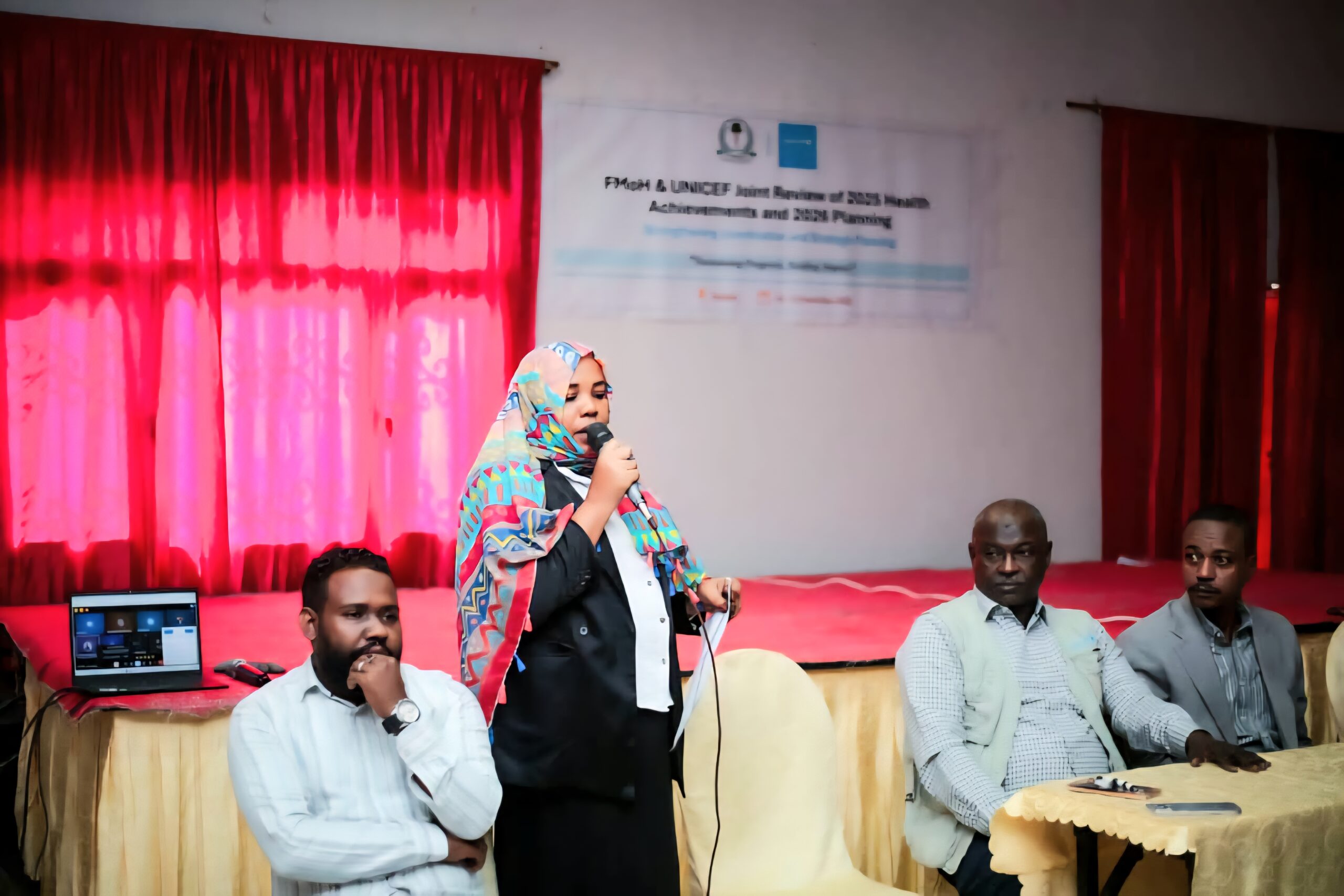 الصحة الاتحادية واليونيسف تخططان لعام 2026 لتعزيز النظام الصحي بالسودان