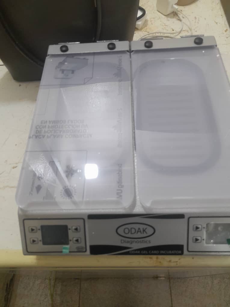 ضمان سلامة عمليات نقل الدم