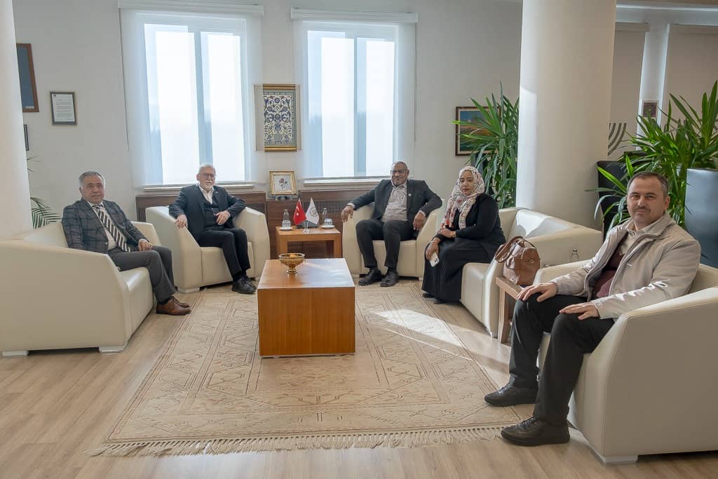 نهر النيل تعزز الشراكة الزراعية مع تركيا