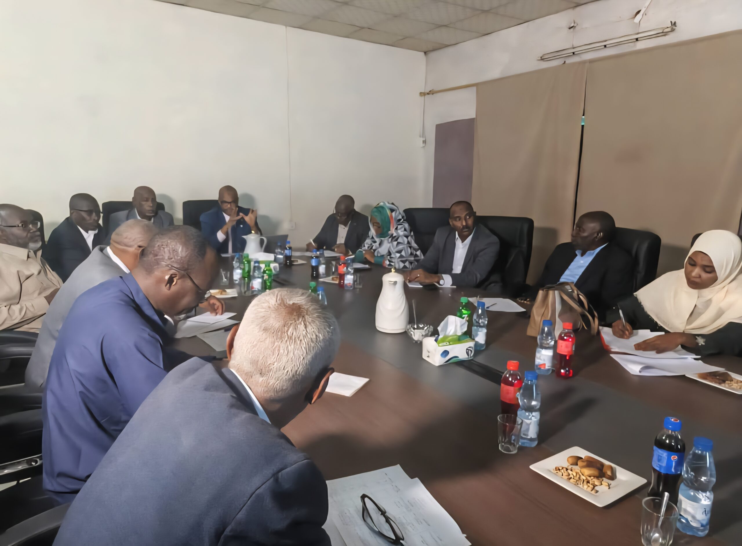 مجلس وزير التربية يلتأم بالخرطوم ويناقش خطة الوزارة والميزانية للعام 2026