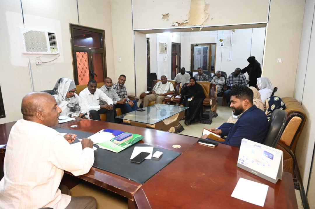 استعداد ولاية سنار لاستضافة ملتقى الطب العلاجي بمشاركة اتحادية واسعة