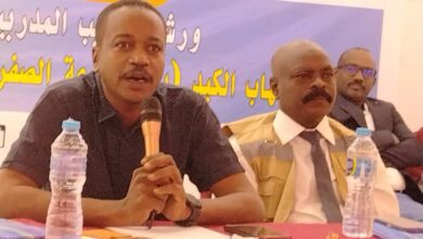 الاستعداد لإدخال لقاح الكبد (ب) ضمن التطعيم 7 IMG 20251215 WA0020