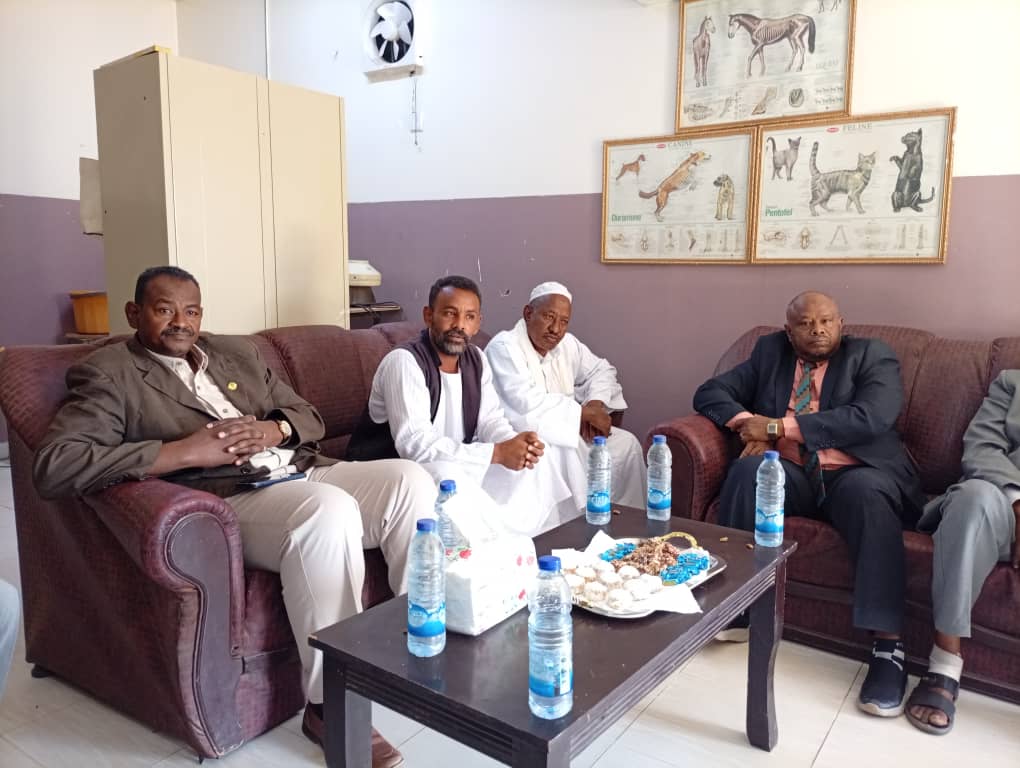 شراكة بين الجامعة ووزارة الزراعة لدعم الخدمات البيطرية