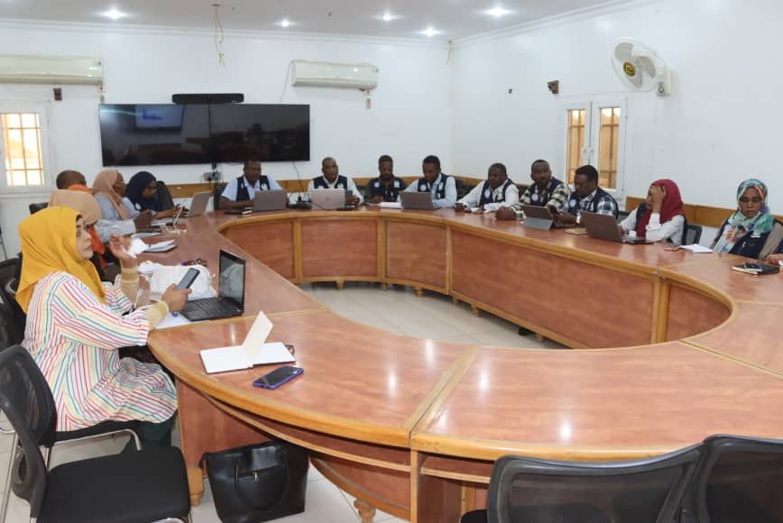 الاجتماع الاتحادي للطوارئ يناقش أوضاع النازحين وتحديات الخدمات الأساسية