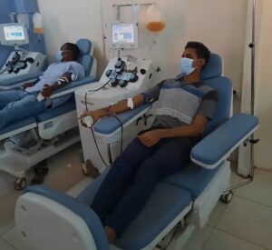 وزارة الصحة السودانية تطلق "شريان الحياة" لإنقاذ الأرواح وتعزيز مخزون الدم الوطني