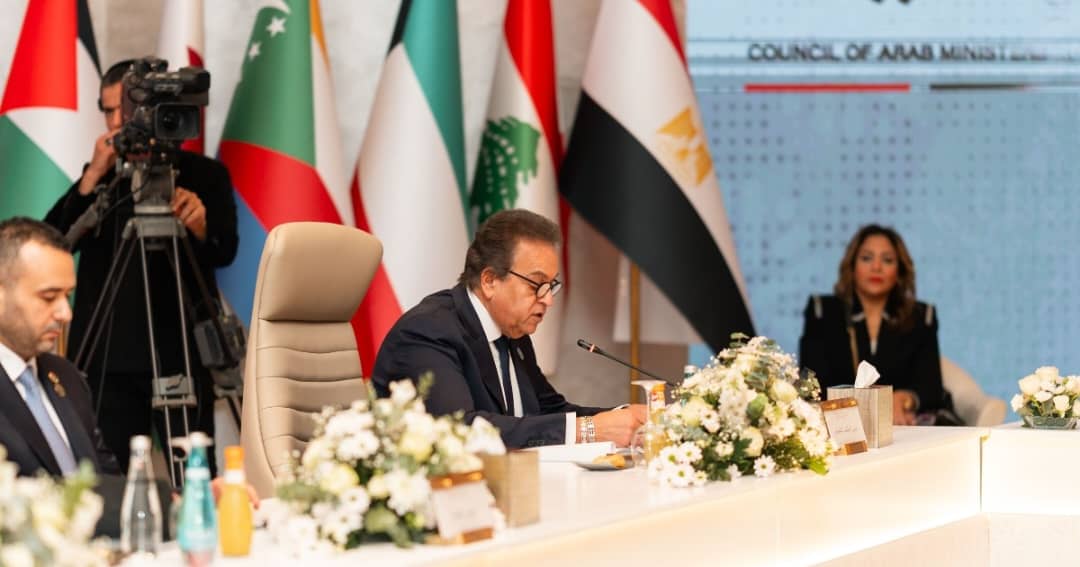 طرابلس تستضيف مجلس وزراء الصحة العرب والسودان يؤكد تعزيز التعاون الصحي الإقليمي