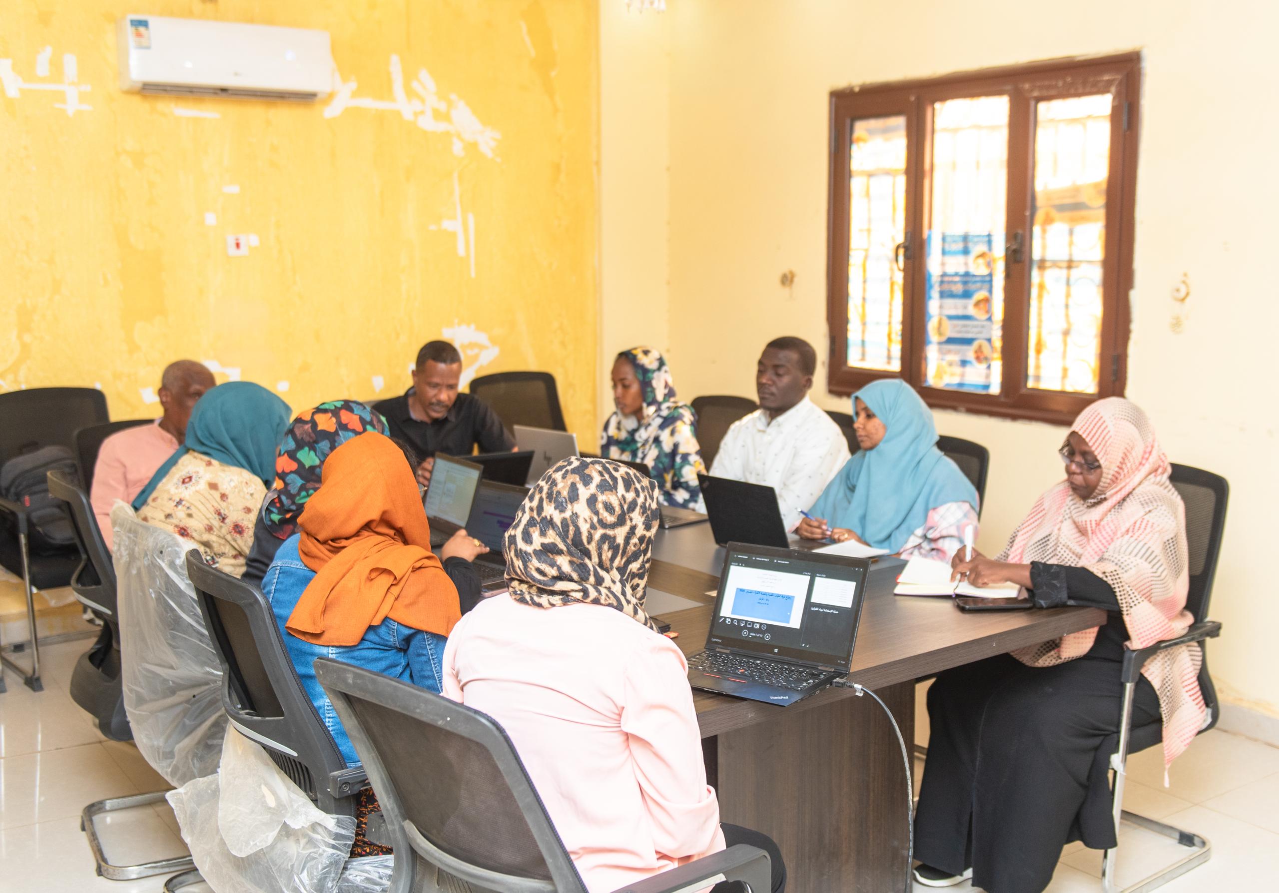  اجتماع الغرفة الاتحادية لحملة التطعيم ضد الحصبة والحصبة الألمانية 