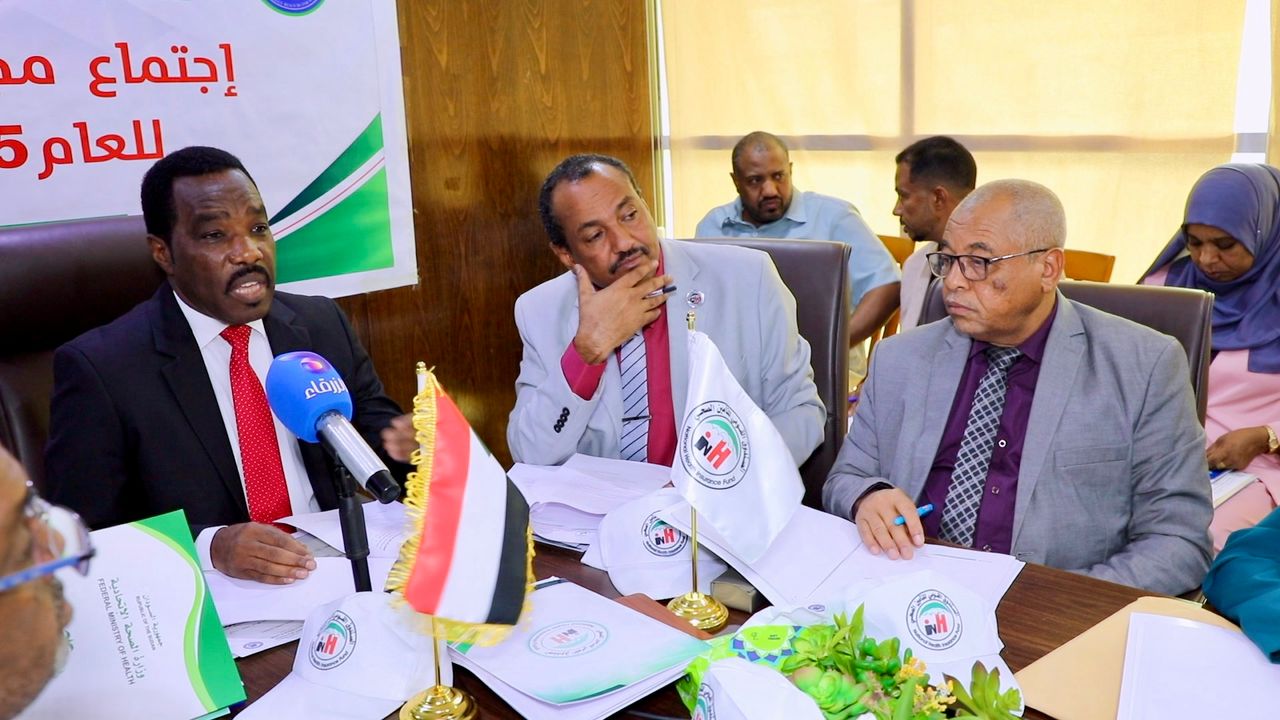 أجاز المجلس خطة وموازنة الصندوق