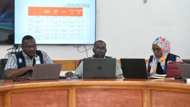 الطوارئ الاتحادي: تراجع الضنك وارتفاع الملاريا والحصبة 6 IMG 20251224 WA0007