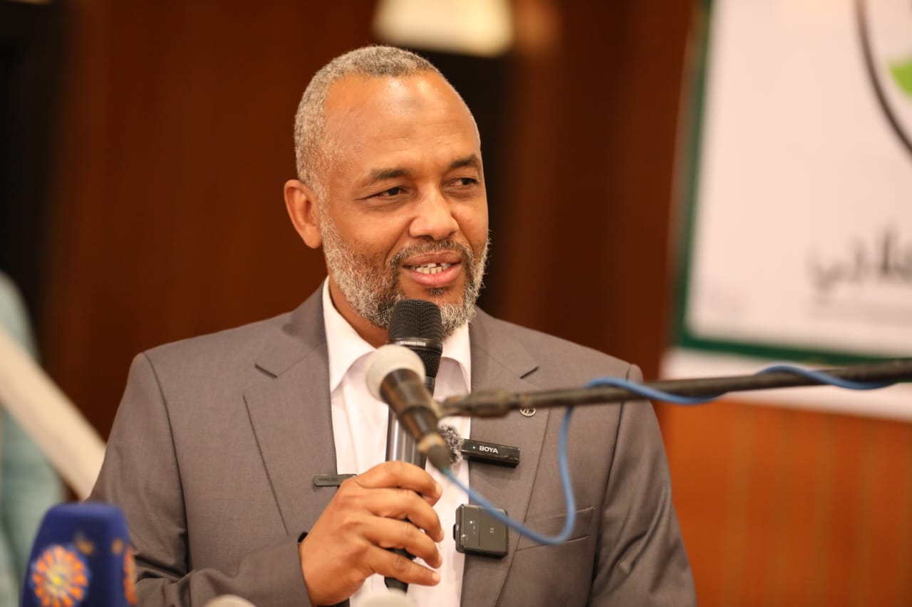 وزير الصحة ملتقى سنجة ميثاق وطني لتعزيز التنسيق وجودة الخدمات