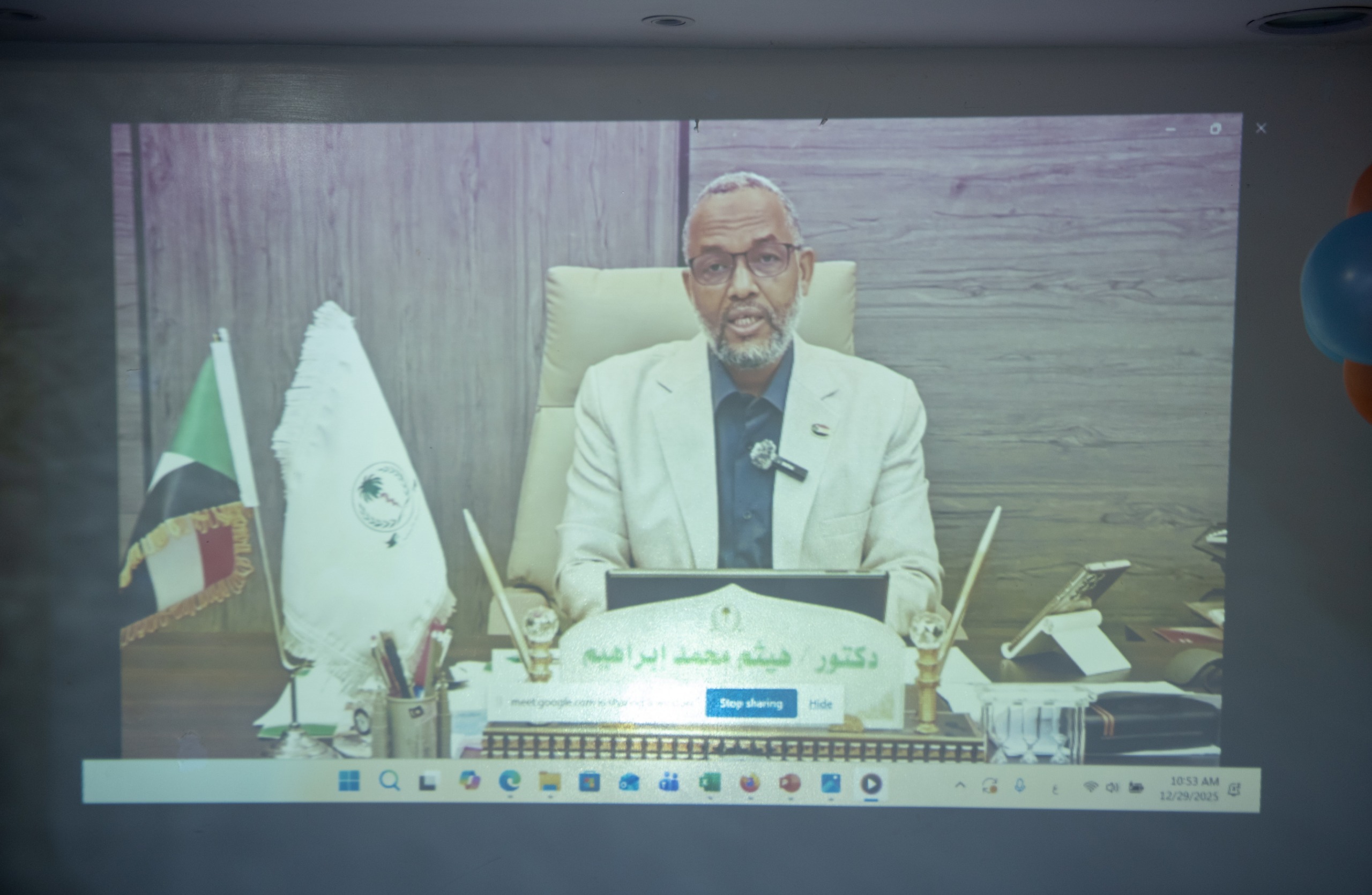 الوزير نلتزم بنشر البروتوكولات وتوفير المعينات الأساسية